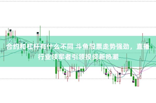 合约和杠杆有什么不同 斗鱼股票走势强劲，直播行业领军者引领投资新热潮