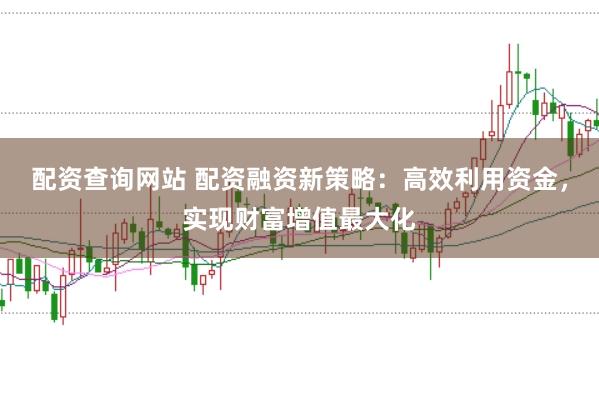 配资查询网站 配资融资新策略：高效利用资金，实现财富增值最大化