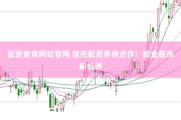 配资查询网站官网 信托配资券商合作：掘金股市新机遇