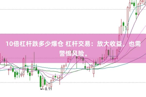 10倍杠杆跌多少爆仓 杠杆交易：放大收益，也需警惕风险。