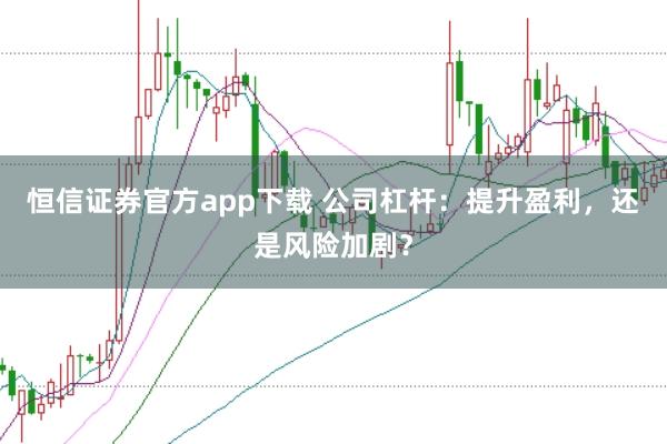 恒信证券官方app下载 公司杠杆：提升盈利，还是风险加剧？