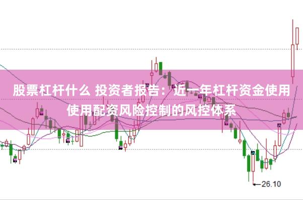 股票杠杆什么 投资者报告:近一年杠杆资金使用使用配资风险控制的风控体系