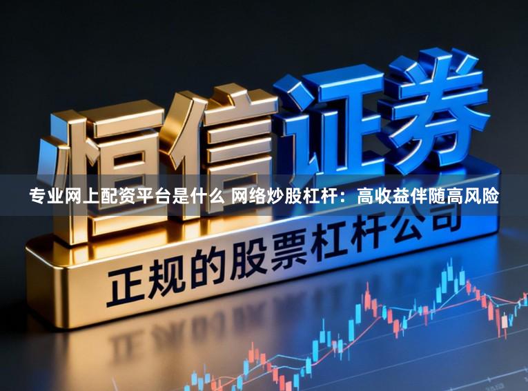 专业网上配资平台是什么 网络炒股杠杆:高收益伴随高风险