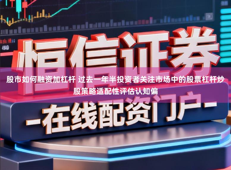 股市如何融资加杠杆 过去一年半投资者关注市场中的股票杠杆炒股策略适配性评估认知偏
