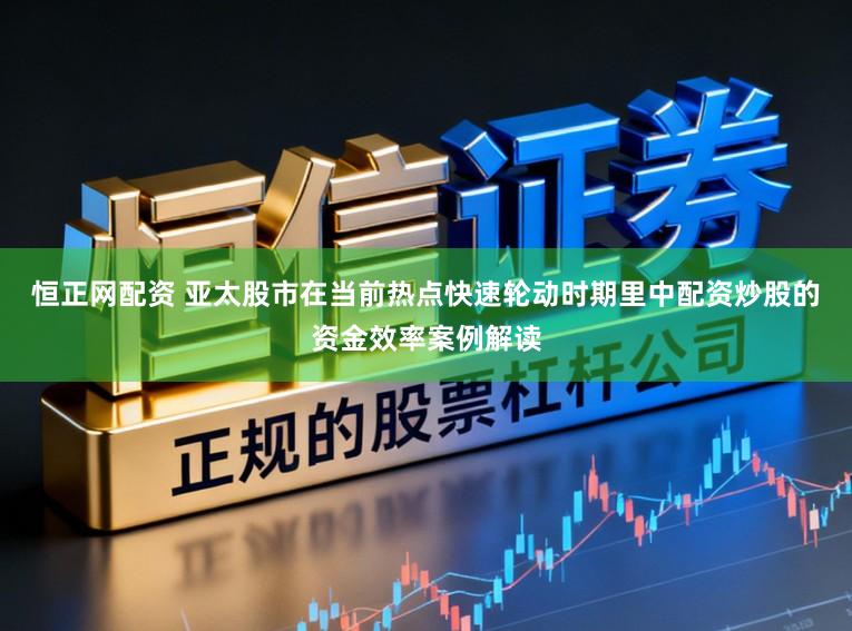 恒正网配资 亚太股市在当前热点快速轮动时期里中配资炒股的资金效率案例解读