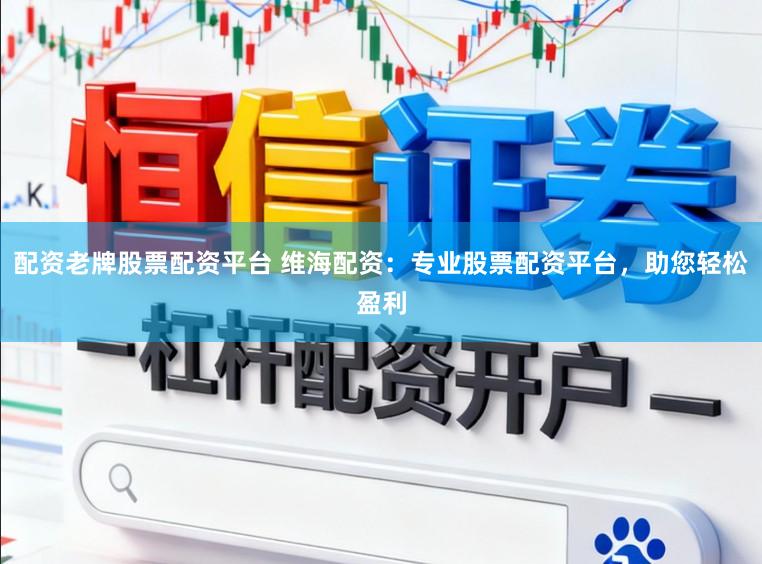 配资老牌股票配资平台 维海配资：专业股票配资平台，助您轻松盈利