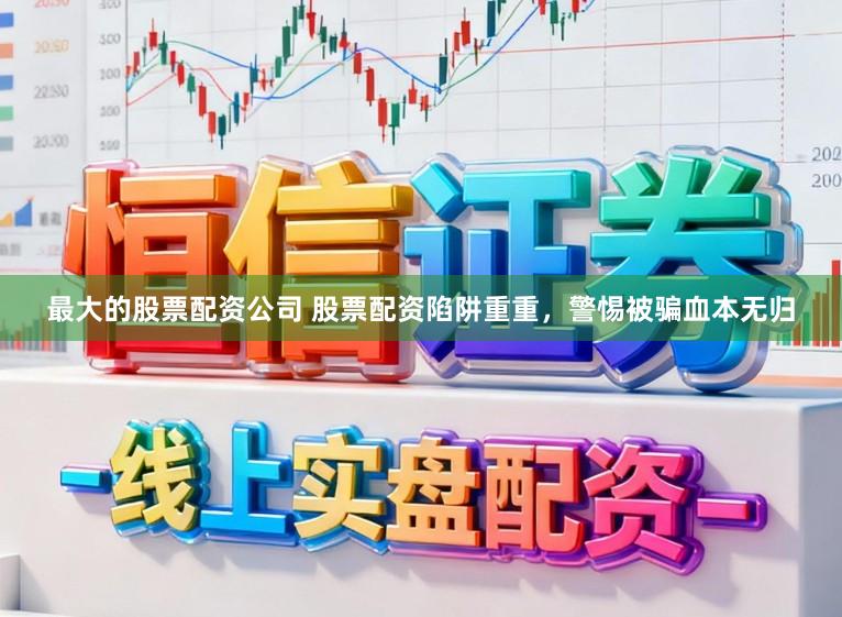 最大的股票配资公司 股票配资陷阱重重，警惕被骗血本无归