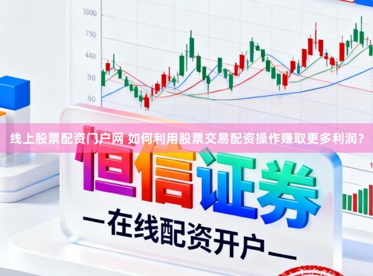 线上股票配资门户网 如何利用股票交易配资操作赚取更多利润？