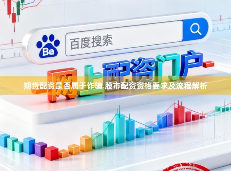 期货配资是否属于诈骗 股市配资资格要求及流程解析