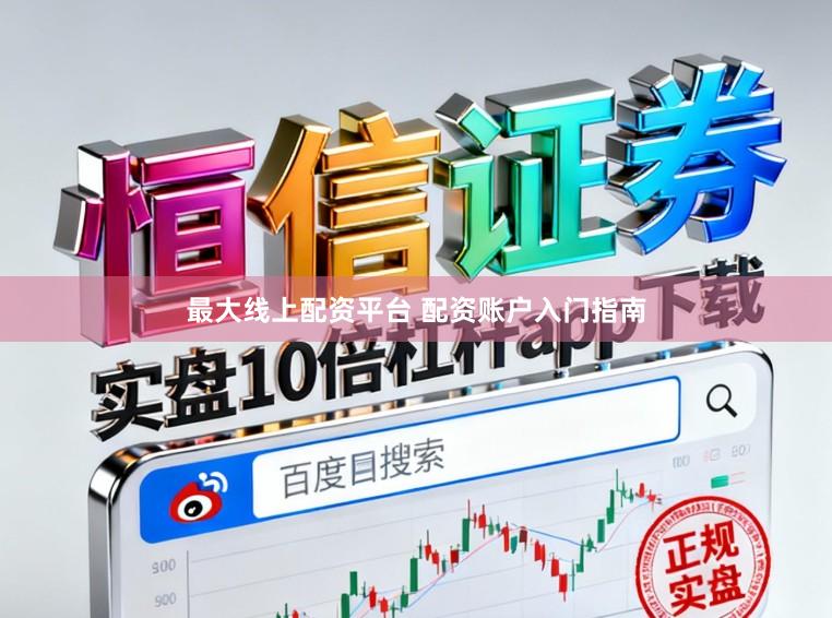 最大线上配资平台 配资账户入门指南