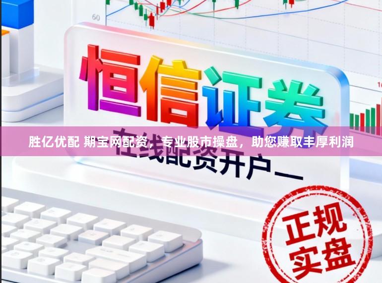 胜亿优配 期宝网配资，专业股市操盘，助您赚取丰厚利润
