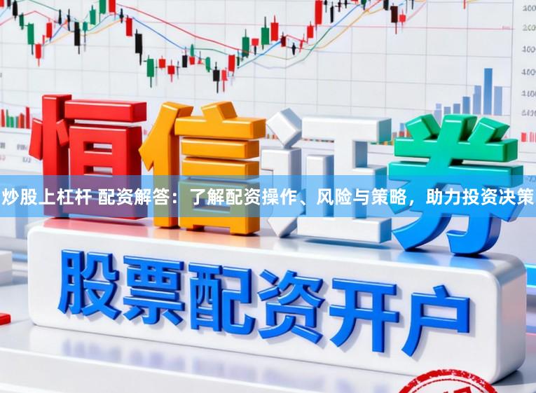 炒股上杠杆 配资解答：了解配资操作、风险与策略，助力投资决策