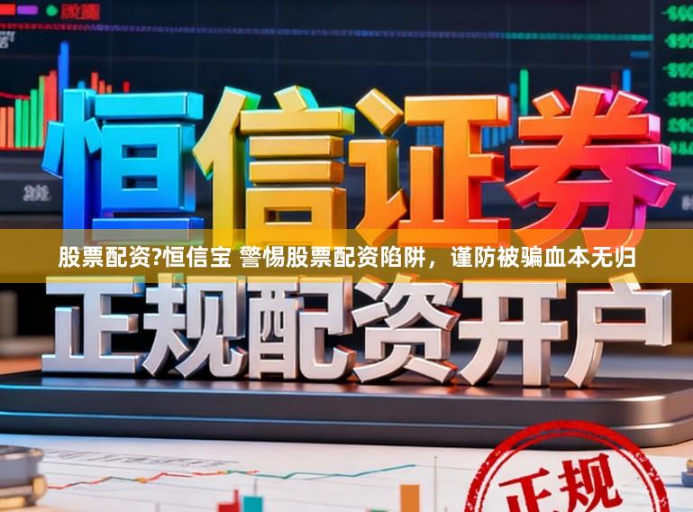 股票配资?恒信宝 警惕股票配资陷阱，谨防被骗血本无归